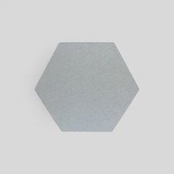 Akustiikkapaneeli 60 cm - vaaleanharmaa