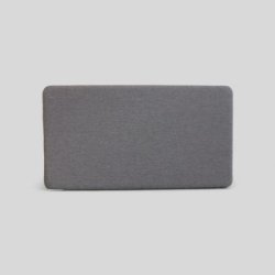 Pöytäsermi 140×76 cm – harmaa