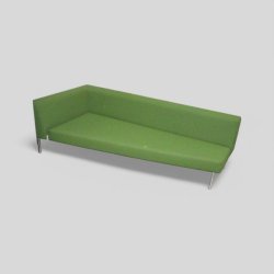 Sohva - vihreä