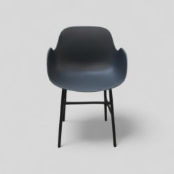 Normann Copenhagen Form tuoli, harmaa