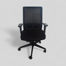 Pronet1 -työtuoli - musta