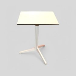 Yleispöytä 60 x60 - valkoinen