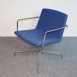 Piiroinen Flakes nojatuoli