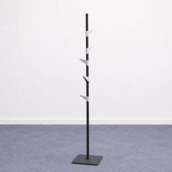 SMD Design Sticks -pystynaulakko - musta