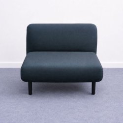 Softline Elle -modulisohvan moduuli - tummansininen