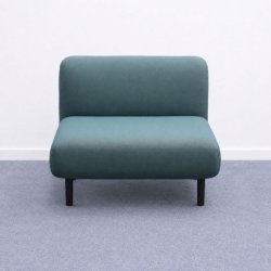 Softline Elle -modulisohvan moduuli - vihreä