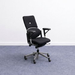 Steelcase Please työtuoli – musta