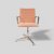 LD Seating Oslo neuvottelutuoli –  persikka